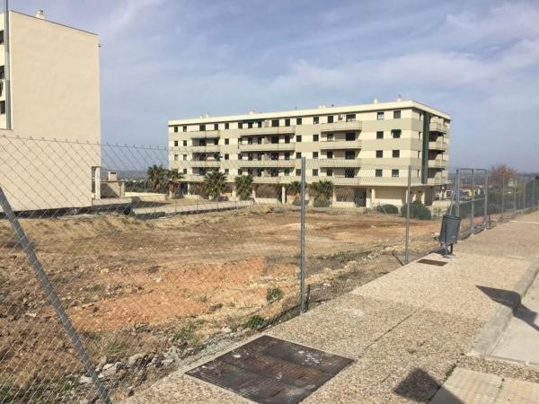 Terreno en calle Doctor Ricardo del Pino, 3