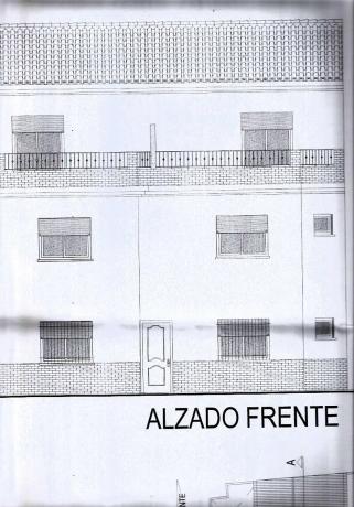 Terreno en calle Calvario, 43