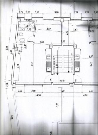 Terreno en calle Calvario, 43
