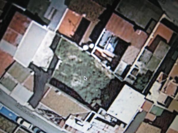 Terreno en calle Calvario, 43