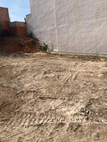 Terreno en calle Calvario, 43