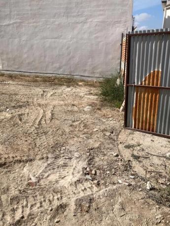 Terreno en calle Calvario, 43