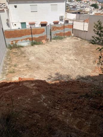Terreno en calle Calvario, 43