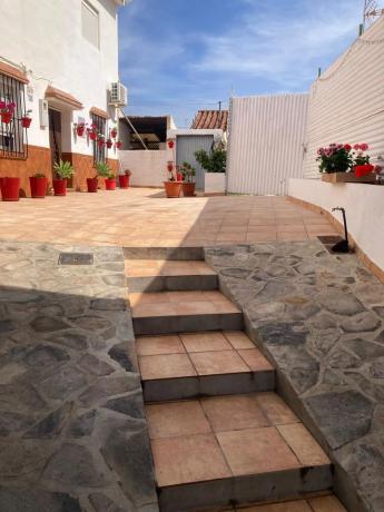 Terreno en calle Calvario, 43