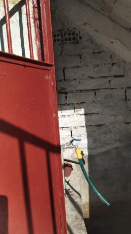 Terreno en calle Cristóbal Colón, 101