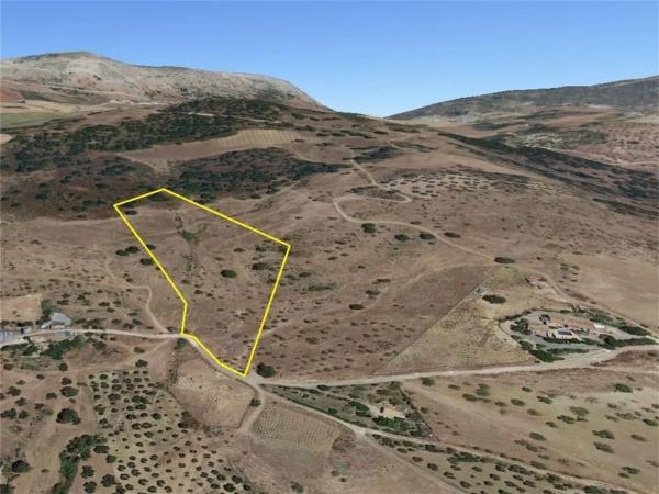 Terreno en paraje la solana s/n sn