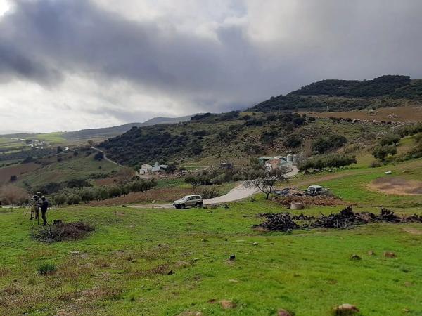 Terreno en paraje la solana s/n sn