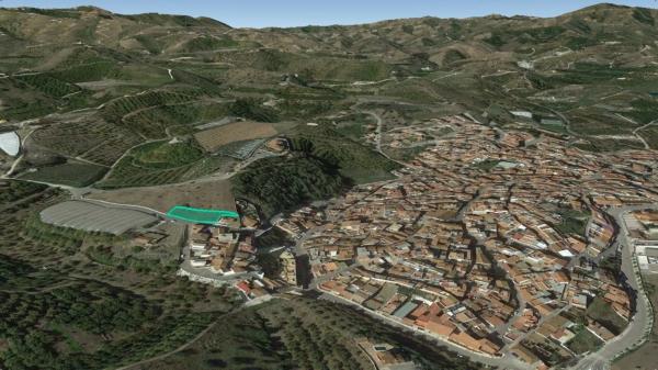 Terreno en calle Terreno Ur-3a