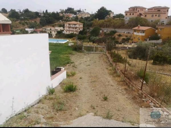 Terreno en Barrio Campo de Mijas