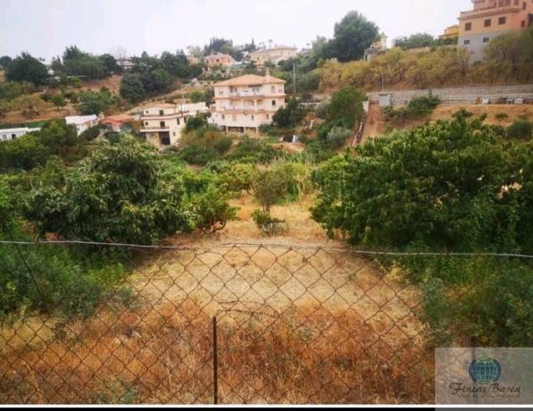 Terreno en Barrio Campo de Mijas