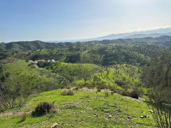 Terreno en Cártama pueblo