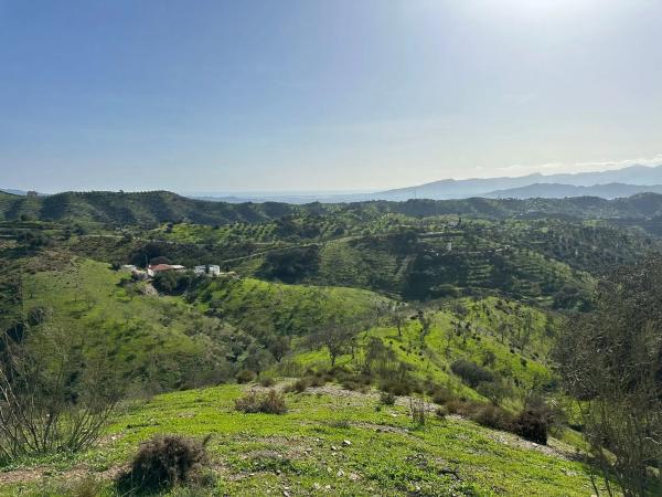 Terreno en Cártama pueblo