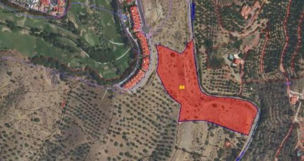 Terreno en El Lagarillo