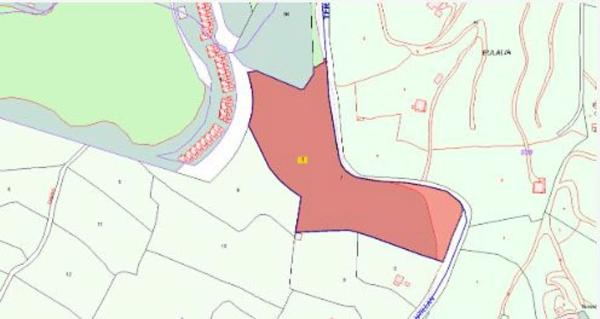 Terreno en El Lagarillo