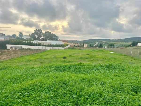 Terreno en calle Guatemala