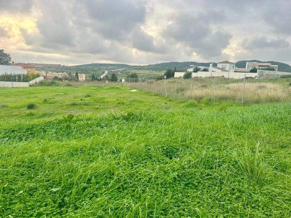 Terreno en calle Guatemala