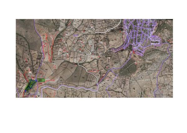 Terreno en Paraje Las Melosillas s/n Sn