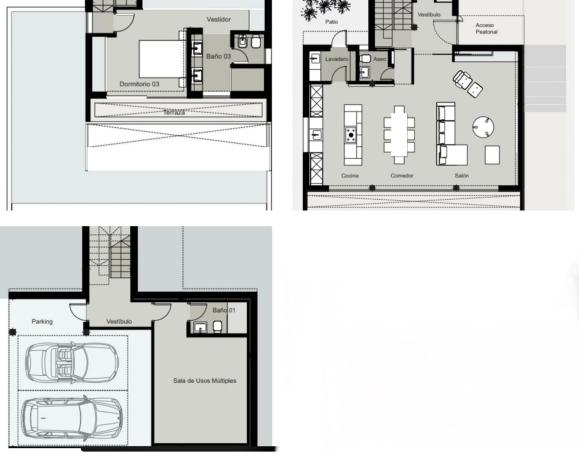 Terreno en calle e Ramos, 415