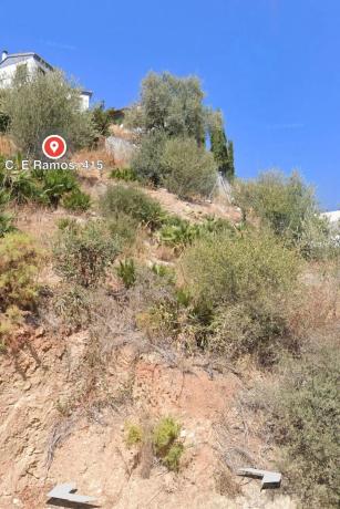 Terreno en calle e Ramos, 415