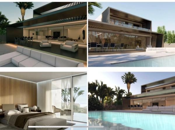 Terreno en calle e Ramos, 415