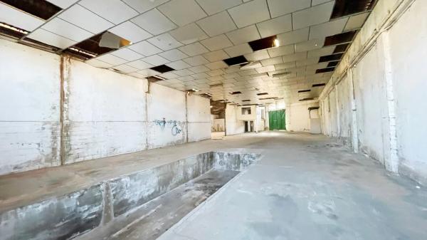 Terreno en calle Málaga, 22