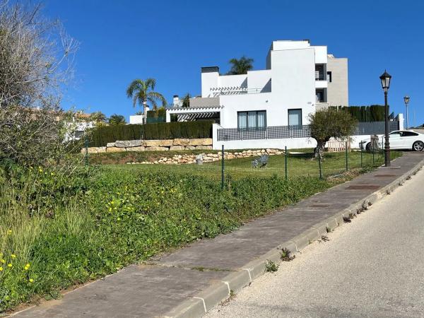 Terreno en avenida de la Resina, 3