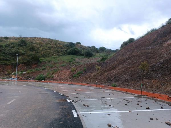 Terreno en calle Zorzal