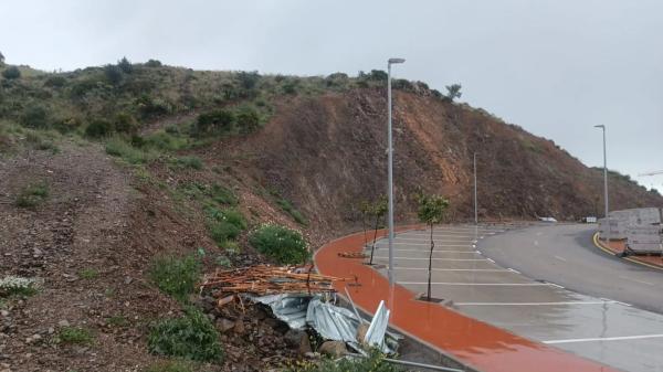 Terreno en calle Zorzal