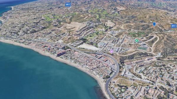 Terreno en Polígono 10, 164