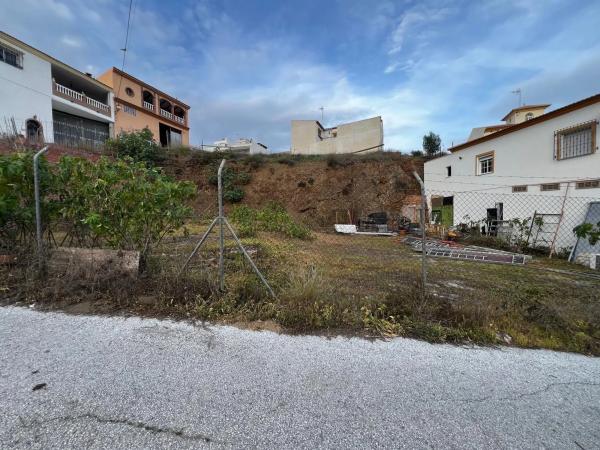Terreno en avenida Blas Infante
