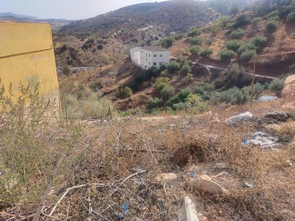 Terreno en Casabermeja