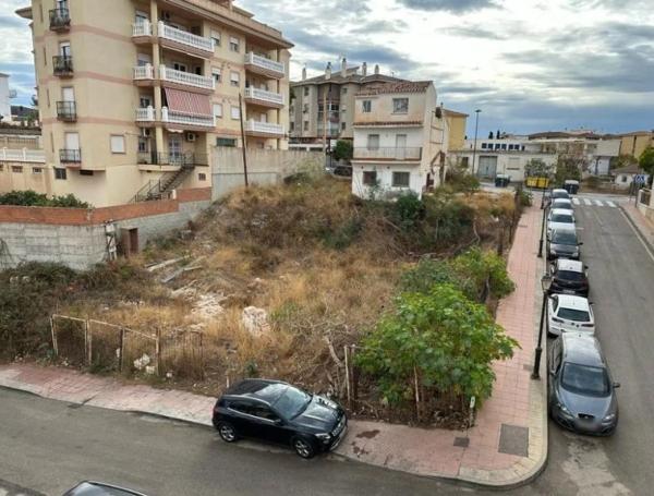 Terreno en calle Nuestra Señora de las Nieves, 80