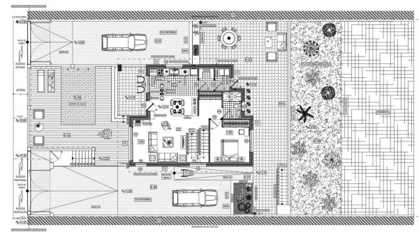 Terreno en calle Alcalá del Valle