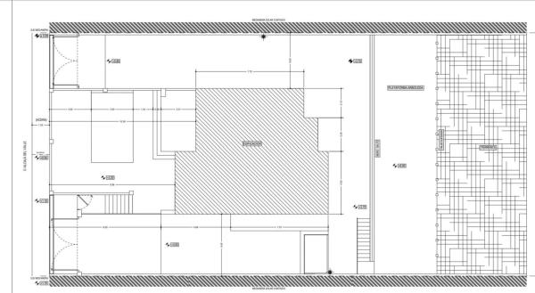Terreno en calle Alcalá del Valle