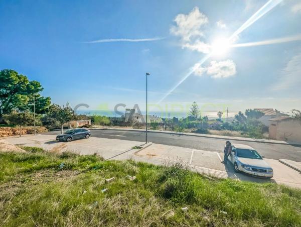 Terreno en Capistrano