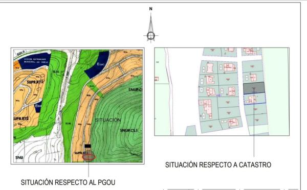 Terreno en calle Alcalá del Valle