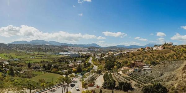 Terreno en calle Alcalá del Valle