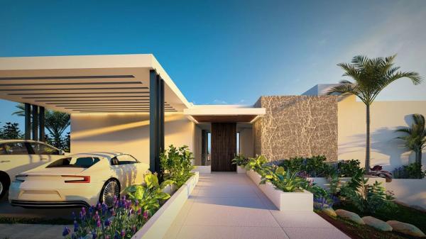 Terreno en avenida de la Resina