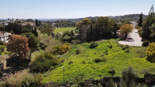 Terreno en calle Leo, 30