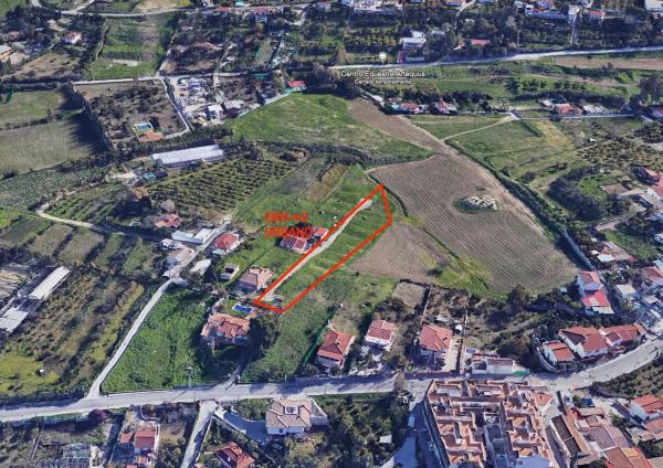 Terreno en El Romeral-Peñón de Zapata