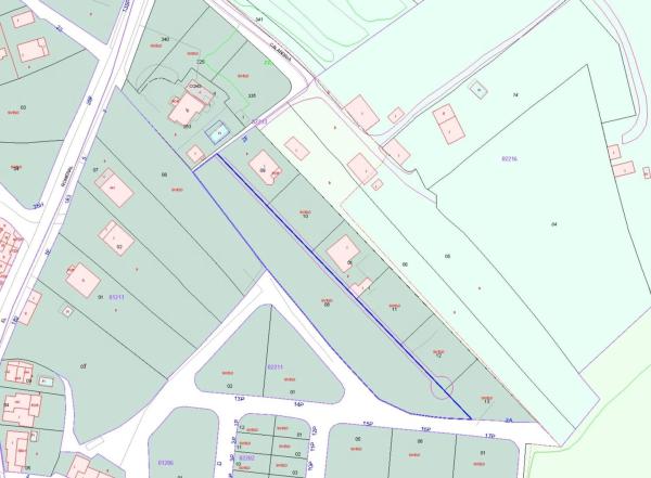 Terreno en El Romeral-Peñón de Zapata