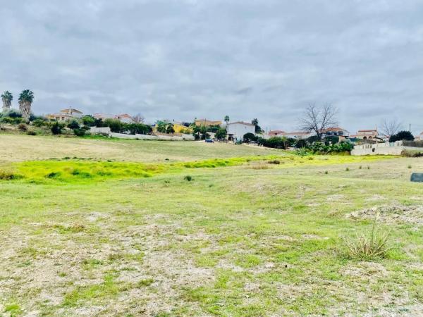 Terreno en El Romeral-Peñón de Zapata
