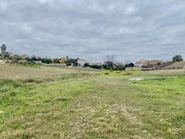 Terreno en El Romeral-Peñón de Zapata