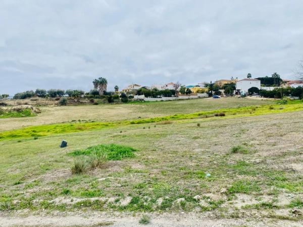 Terreno en El Romeral-Peñón de Zapata