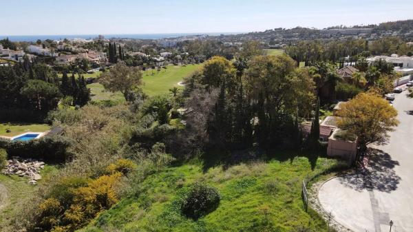 Terreno en calle Leo, 30