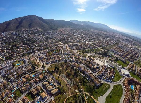 Terreno en El Romeral-Peñón de Zapata