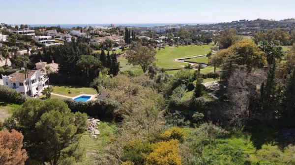 Terreno en calle Leo, 30