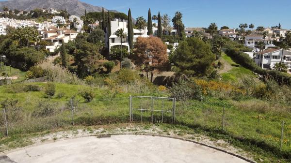 Terreno en calle Leo, 30