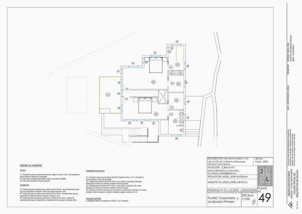 Terreno en Los Pacos