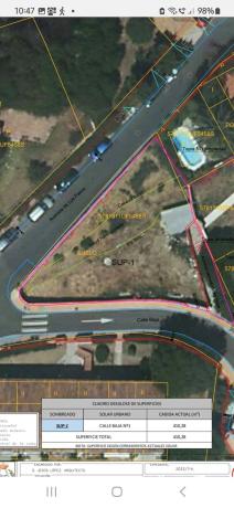 Terreno en Los Pacos